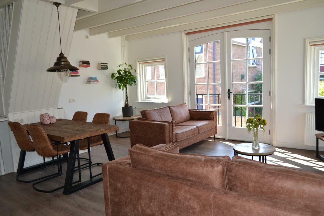 Ons Pakhuisje Harlingen Esterno foto