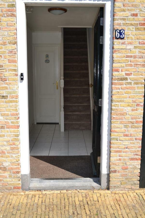 Ons Pakhuisje Harlingen Esterno foto