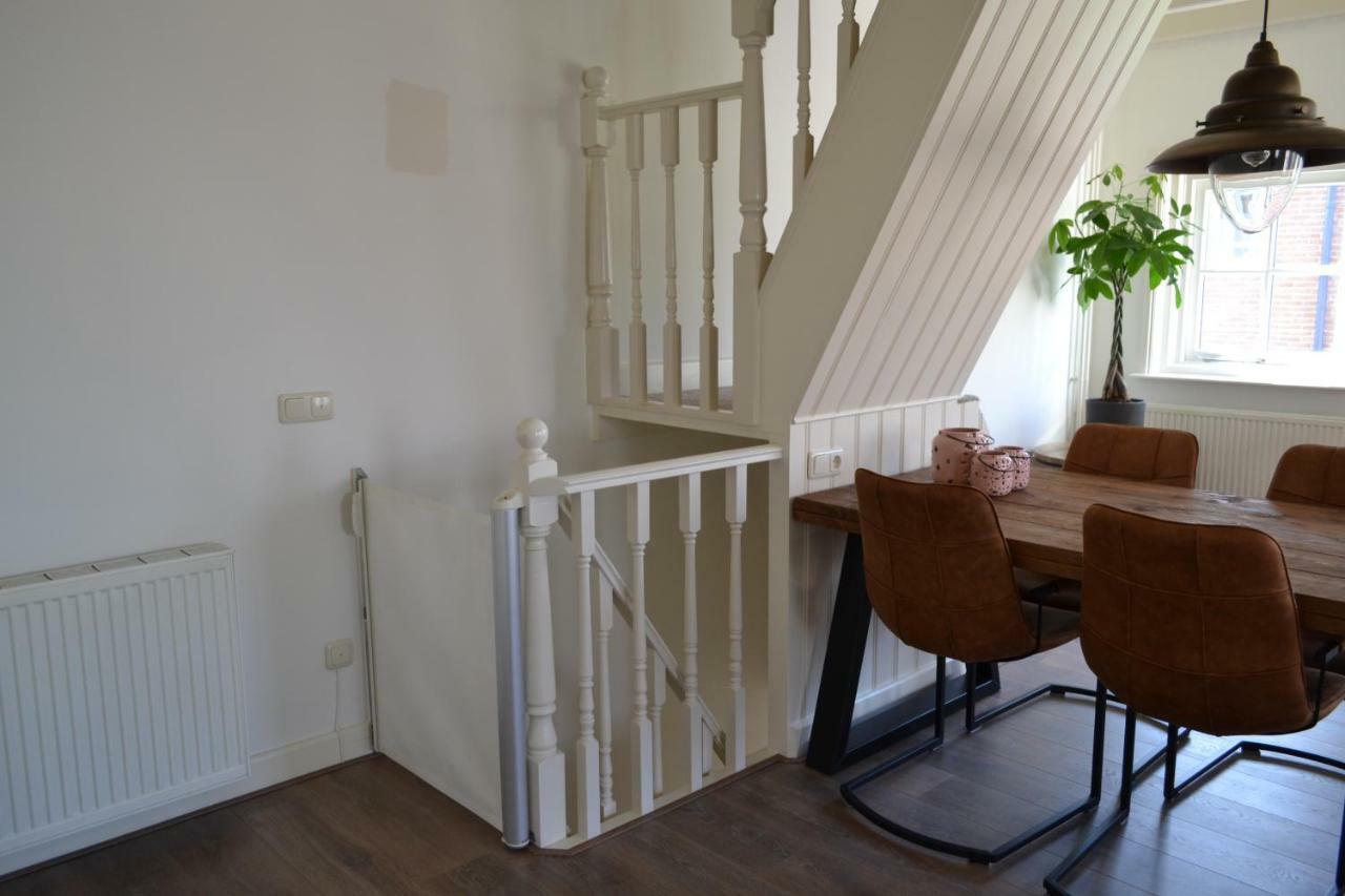 Ons Pakhuisje Harlingen Esterno foto